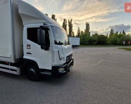Белый Рено D-Series, объемом двигателя 2.95 л и пробегом 480 тыс. км за 23000 $, фото 1 на Automoto.ua