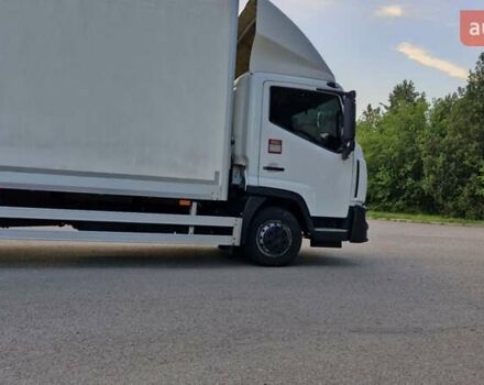 Белый Рено D-Series, объемом двигателя 2.95 л и пробегом 480 тыс. км за 23000 $, фото 2 на Automoto.ua