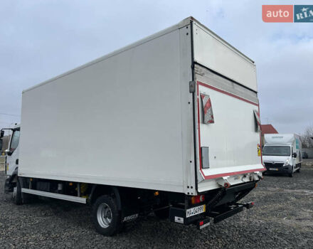 Білий Рено D-Series, об'ємом двигуна 5.2 л та пробігом 307 тис. км за 28500 $, фото 3 на Automoto.ua