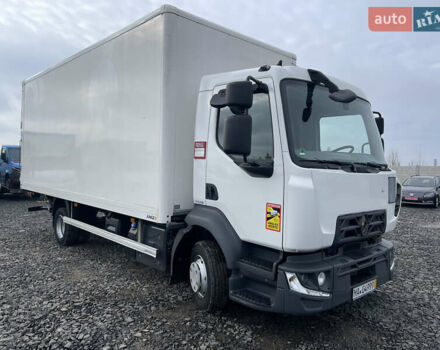 Белый Рено D-Series, объемом двигателя 5.2 л и пробегом 307 тыс. км за 32000 $, фото 5 на Automoto.ua