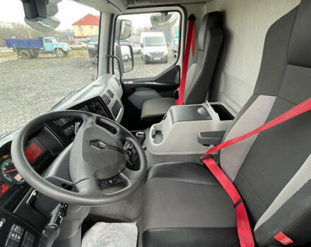 Білий Рено D-Series, об'ємом двигуна 5.2 л та пробігом 307 тис. км за 28500 $, фото 7 на Automoto.ua