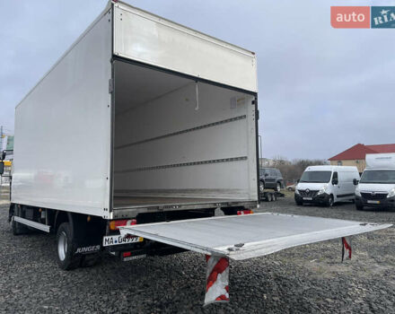 Белый Рено D-Series, объемом двигателя 5.2 л и пробегом 307 тыс. км за 32000 $, фото 33 на Automoto.ua