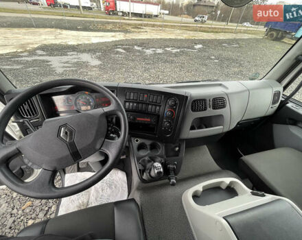 Білий Рено D-Series, об'ємом двигуна 5.2 л та пробігом 307 тис. км за 28500 $, фото 10 на Automoto.ua