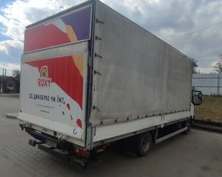 Білий Рено D-Series, об'ємом двигуна 2.95 л та пробігом 200 тис. км за 18500 $, фото 3 на Automoto.ua
