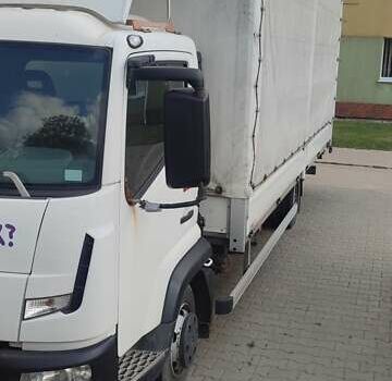 Білий Рено D-Series, об'ємом двигуна 2.95 л та пробігом 200 тис. км за 18500 $, фото 1 на Automoto.ua