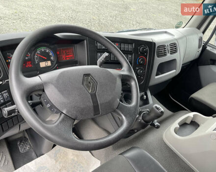 Білий Рено D-Series, об'ємом двигуна 5.2 л та пробігом 307 тис. км за 30500 $, фото 30 на Automoto.ua