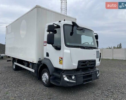 Білий Рено D-Series, об'ємом двигуна 5.2 л та пробігом 307 тис. км за 30500 $, фото 7 на Automoto.ua