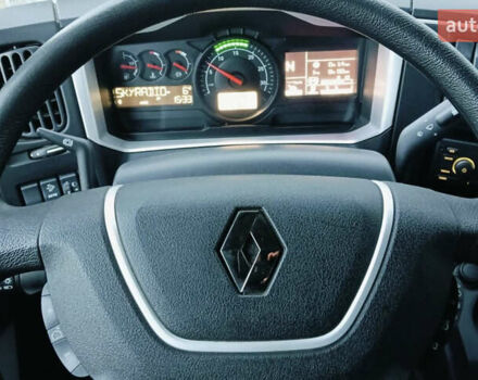 Білий Рено D-Series, об'ємом двигуна 4.6 л та пробігом 135 тис. км за 66726 $, фото 9 на Automoto.ua