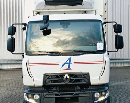 Білий Рено D-Series, об'ємом двигуна 4.6 л та пробігом 135 тис. км за 66726 $, фото 15 на Automoto.ua