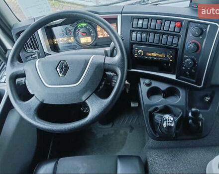 Білий Рено D-Series, об'ємом двигуна 4.6 л та пробігом 135 тис. км за 66726 $, фото 8 на Automoto.ua