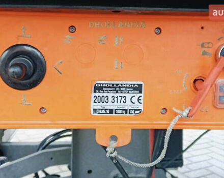 Білий Рено D-Series, об'ємом двигуна 4.6 л та пробігом 135 тис. км за 66726 $, фото 20 на Automoto.ua