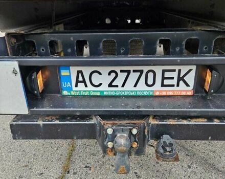 Білий Рено D-Series, об'ємом двигуна 2.95 л та пробігом 289 тис. км за 19888 $, фото 18 на Automoto.ua