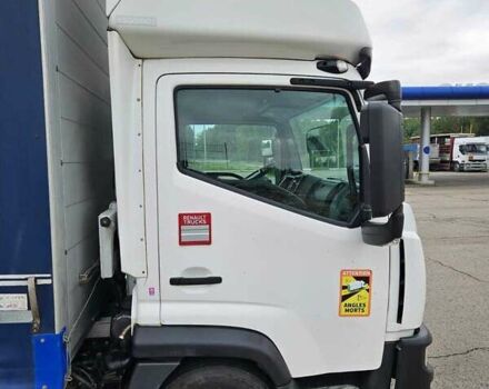 Білий Рено D-Series, об'ємом двигуна 2.95 л та пробігом 289 тис. км за 19888 $, фото 14 на Automoto.ua