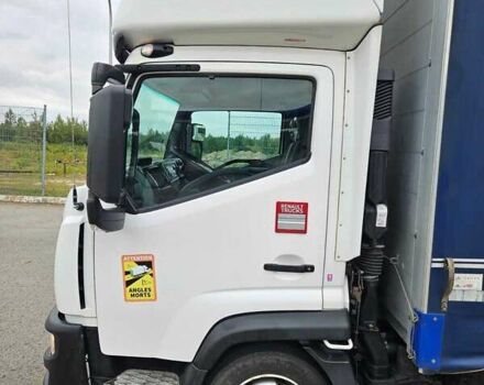 Білий Рено D-Series, об'ємом двигуна 2.95 л та пробігом 289 тис. км за 19888 $, фото 19 на Automoto.ua