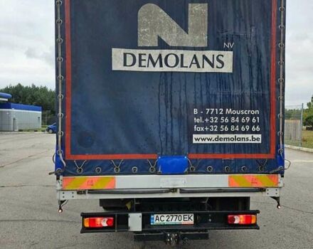 Білий Рено D-Series, об'ємом двигуна 2.95 л та пробігом 289 тис. км за 19888 $, фото 3 на Automoto.ua