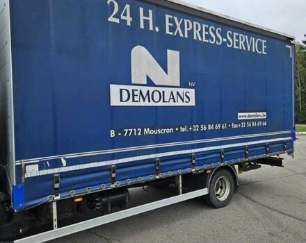 Білий Рено D-Series, об'ємом двигуна 2.95 л та пробігом 289 тис. км за 19888 $, фото 15 на Automoto.ua