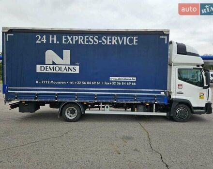 Білий Рено D-Series, об'ємом двигуна 2.95 л та пробігом 289 тис. км за 19888 $, фото 12 на Automoto.ua