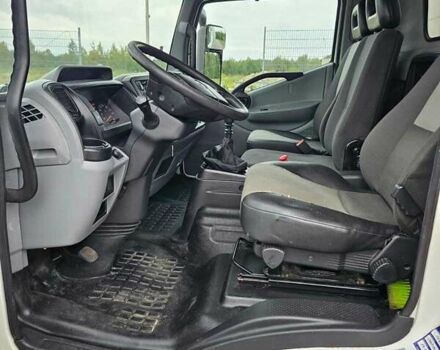 Білий Рено D-Series, об'ємом двигуна 2.95 л та пробігом 289 тис. км за 19888 $, фото 21 на Automoto.ua