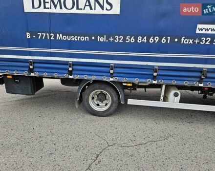 Білий Рено D-Series, об'ємом двигуна 2.95 л та пробігом 289 тис. км за 19888 $, фото 16 на Automoto.ua