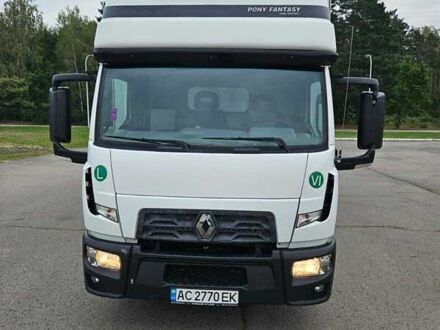 Білий Рено D-Series, об'ємом двигуна 2.95 л та пробігом 289 тис. км за 19888 $, фото 1 на Automoto.ua