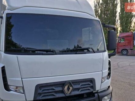 Белый Рено D-Series, объемом двигателя 2.95 л и пробегом 480 тыс. км за 23000 $, фото 1 на Automoto.ua