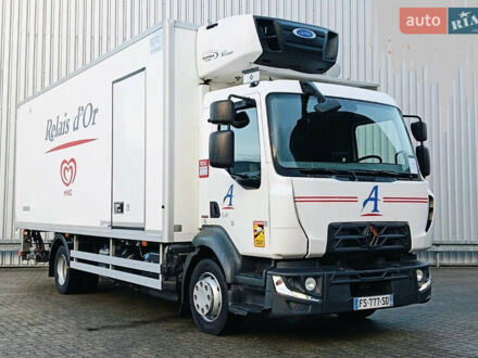 Рено D-Series 2020 у Івано-Франківську на Automoto.ua Білий Рено D-Series, об'ємом двигуна 4.6 л та пробігом 135 тис. км за 66726 $, фото 1 на Automoto.ua