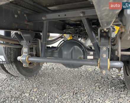 Рено D-Series, объемом двигателя 5.2 л и пробегом 307 тыс. км за 30900 $, фото 16 на Automoto.ua