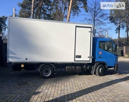 Синій Рено D-Series, об'ємом двигуна 2.95 л та пробігом 1 тис. км за 45500 $, фото 5 на Automoto.ua