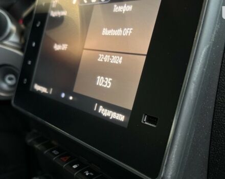 Рено Express Combi, объемом двигателя 1.46 л и пробегом 0 тыс. км за 21176 $, фото 8 на Automoto.ua