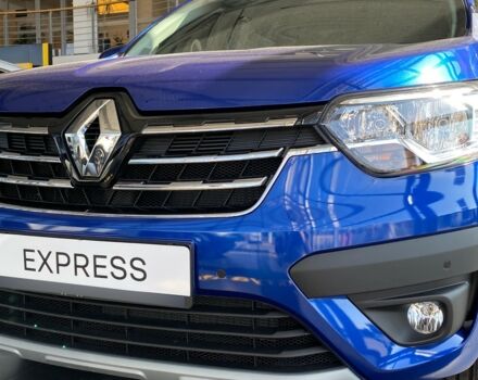 купити нове авто Рено Express Combi 2023 року від офіційного дилера Автоцентр AUTO.RIA Рено фото