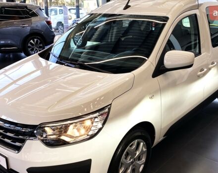 купить новое авто Рено Express Combi 2024 года от официального дилера Автоцентр AUTO.RIA Рено фото