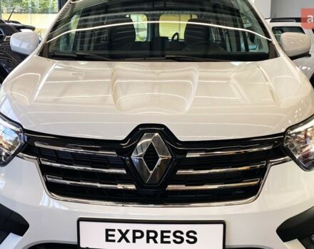 купить новое авто Рено Express Combi 2024 года от официального дилера Автоцентр AUTO.RIA Рено фото