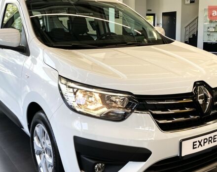 купить новое авто Рено Express Combi 2024 года от официального дилера Автоцентр AUTO.RIA Рено фото