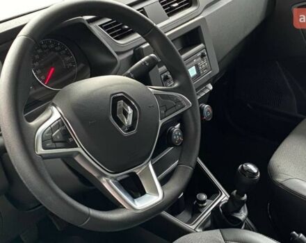 купити нове авто Рено Express Combi 2025 року від офіційного дилера Торговий дім «Фаворит-Авто» Рено фото