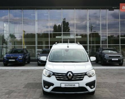 Рено Express Combi, об'ємом двигуна 1.46 л та пробігом 0 тис. км за 25024 $, фото 8 на Automoto.ua