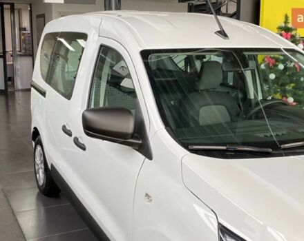 купити нове авто Рено Express Combi 2025 року від офіційного дилера Торговий дім «Фаворит-Авто» Рено фото