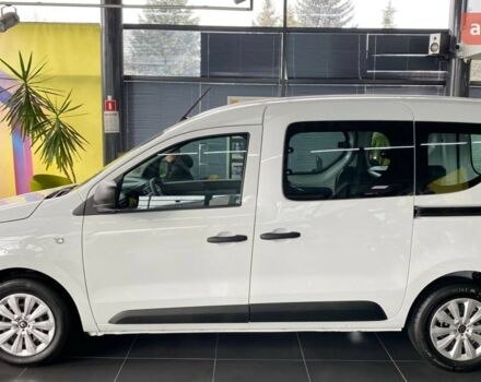 купити нове авто Рено Express Combi 2025 року від офіційного дилера Торговий дім «Фаворит-Авто» Рено фото