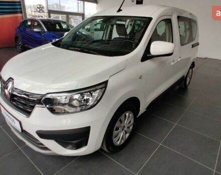 Рено Express Combi, объемом двигателя 1.46 л и пробегом 0 тыс. км за 23972 $, фото 3 на Automoto.ua