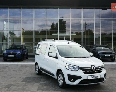 Рено Express Combi, об'ємом двигуна 1.46 л та пробігом 0 тис. км за 25516 $, фото 7 на Automoto.ua