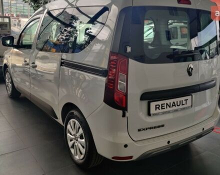 Рено Express Combi, объемом двигателя 1.46 л и пробегом 0 тыс. км за 23972 $, фото 5 на Automoto.ua