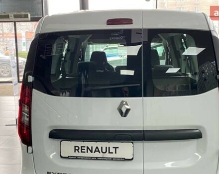 купити нове авто Рено Express Combi 2025 року від офіційного дилера Торговий дім «Фаворит-Авто» Рено фото