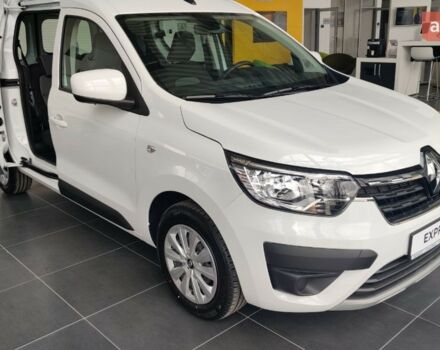Рено Express Combi, объемом двигателя 1.46 л и пробегом 0 тыс. км за 23972 $, фото 10 на Automoto.ua