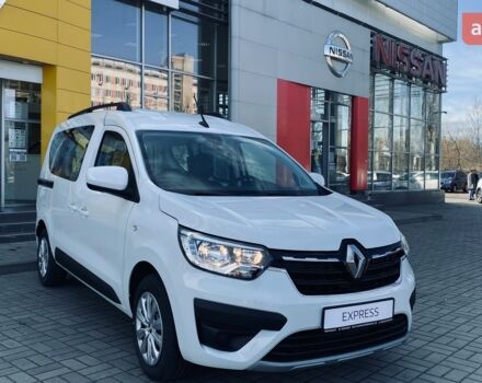 Рено Express Combi, об'ємом двигуна 1.46 л та пробігом 0 тис. км за 24394 $, фото 11 на Automoto.ua