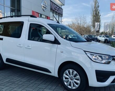 Рено Express Combi, об'ємом двигуна 1.46 л та пробігом 0 тис. км за 24394 $, фото 10 на Automoto.ua