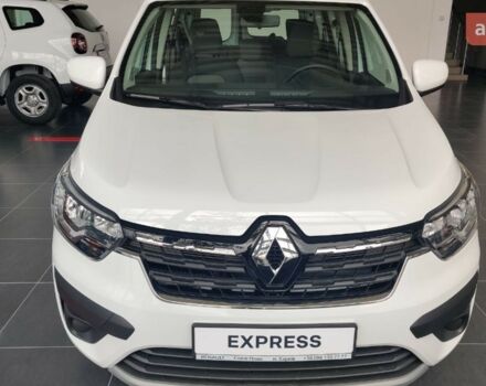 Рено Express Combi, объемом двигателя 1.46 л и пробегом 0 тыс. км за 23972 $, фото 1 на Automoto.ua