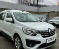 купить новое авто Рено Express Combi 2025 года от официального дилера Моторкар Кропивницький Рено фото