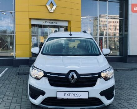 Рено Express Combi, об'ємом двигуна 1.46 л та пробігом 0 тис. км за 24394 $, фото 12 на Automoto.ua