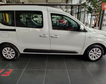 Рено Express Combi, об'ємом двигуна 1.46 л та пробігом 0 тис. км за 24453 $, фото 8 на Automoto.ua