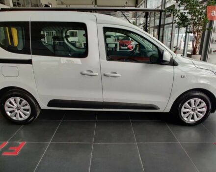 Рено Express Combi, объемом двигателя 1.46 л и пробегом 0 тыс. км за 23887 $, фото 8 на Automoto.ua