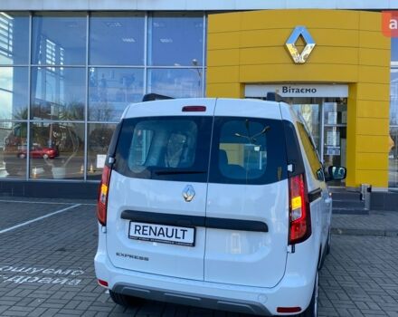 Рено Express Combi, об'ємом двигуна 1.46 л та пробігом 0 тис. км за 24394 $, фото 7 на Automoto.ua